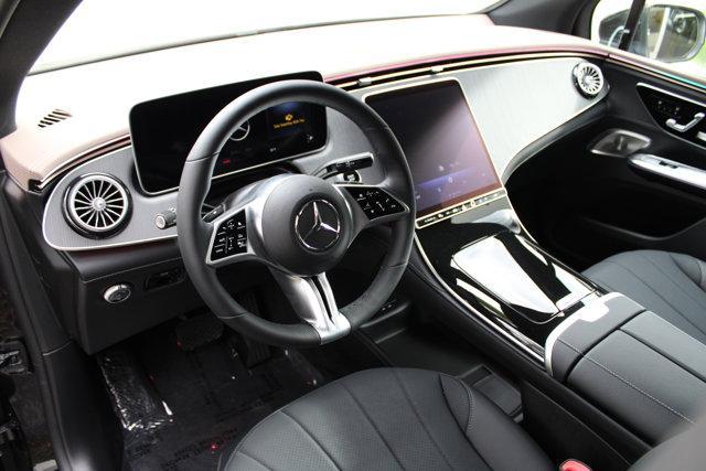 Photo of 2025 Obsidian Black Metallic Mercedes-Benz EQE 350+