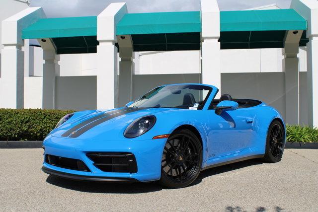 2023 Porsche 911