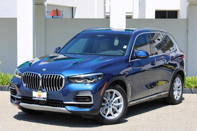 2021 BMW X5 Phev