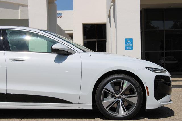 Photo of 2025 Glacier White Metallic Audi A6