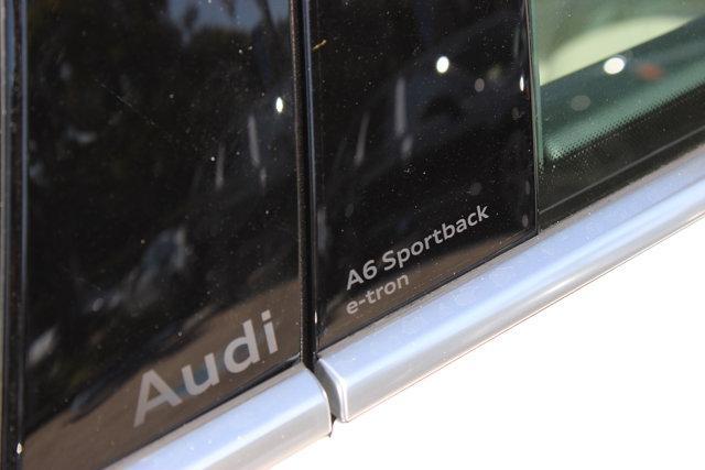 Photo of 2025 Glacier White Metallic Audi A6