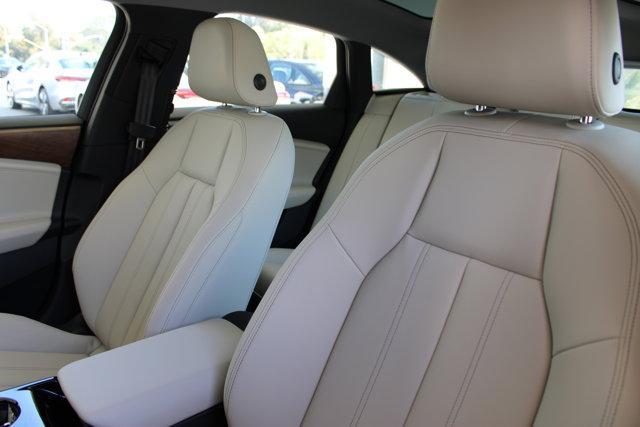 Photo of 2025 Glacier White Metallic Audi A6