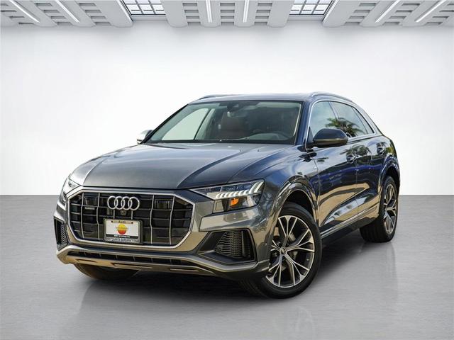 2023 Audi Q8