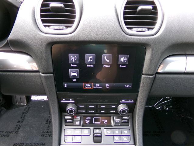Photo of 2025 Ice Porsche 718 Cayman