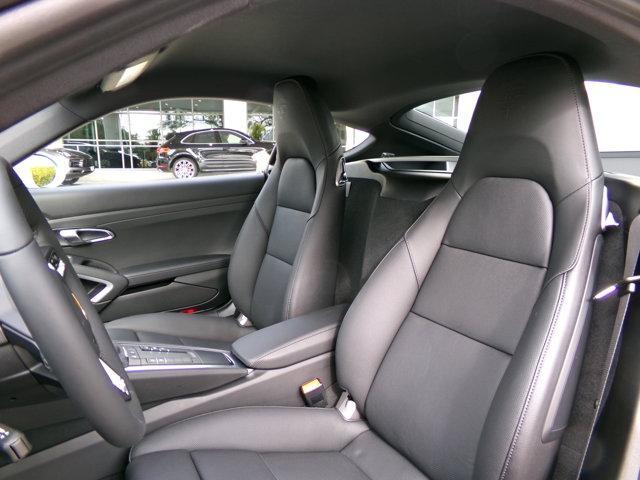 Photo of 2025 Ice Porsche 718 Cayman