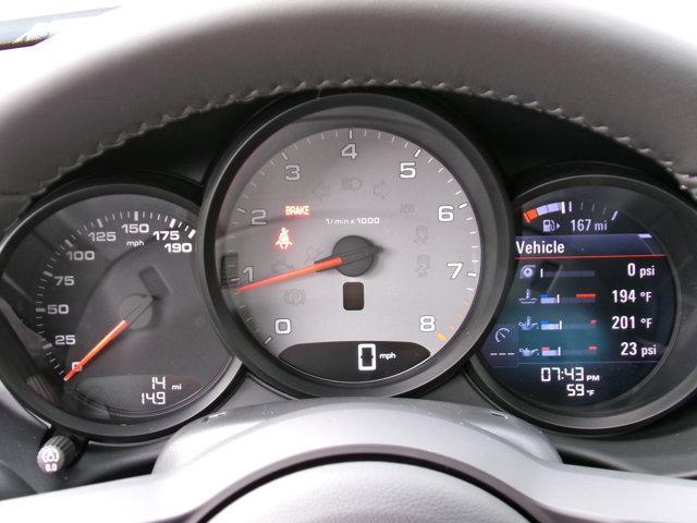 Photo of 2025 Ice Porsche 718 Cayman