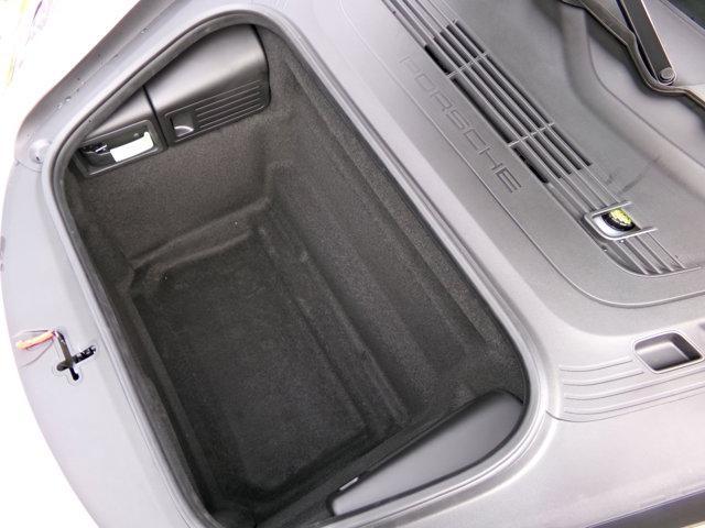 Photo of 2025 Ice Porsche 718 Cayman