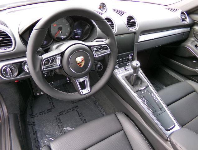 Photo of 2025 Ice Porsche 718 Cayman