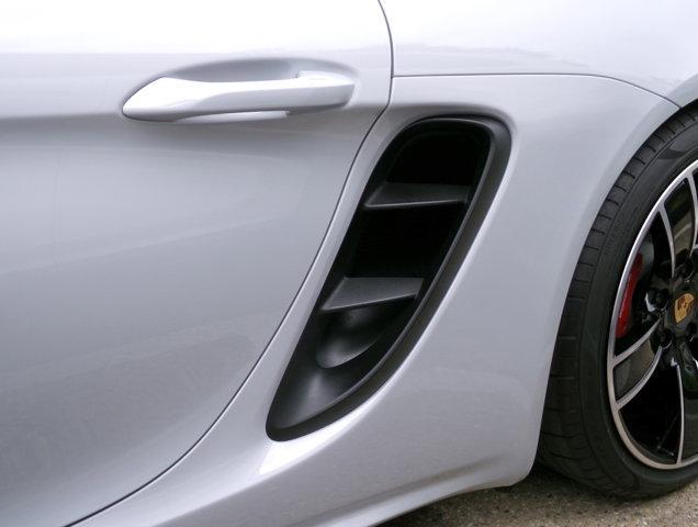 Photo of 2025 Ice Porsche 718 Cayman