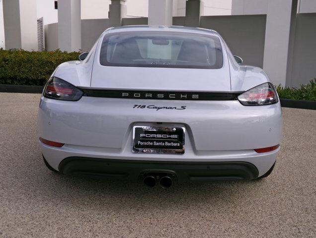 Photo of 2025 Ice Porsche 718 Cayman