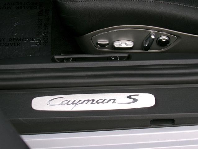 Photo of 2025 Ice Porsche 718 Cayman