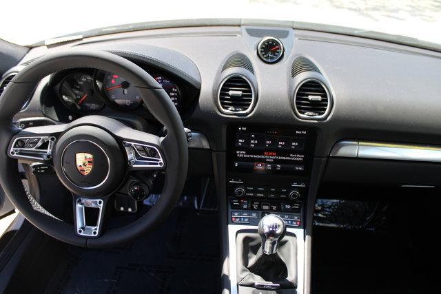 Photo of 2025 Ice Porsche 718 Cayman