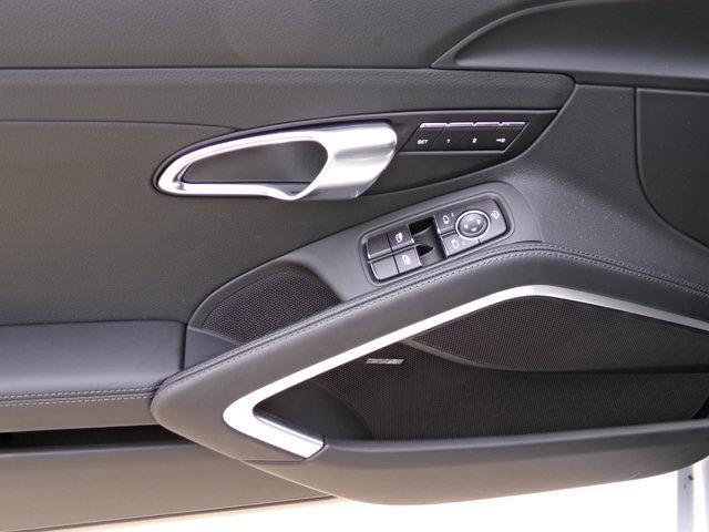Photo of 2025 Ice Porsche 718 Cayman