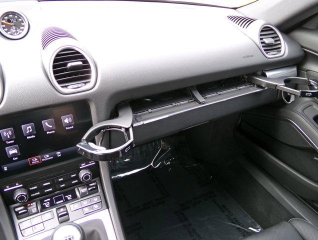 Photo of 2025 Ice Porsche 718 Cayman