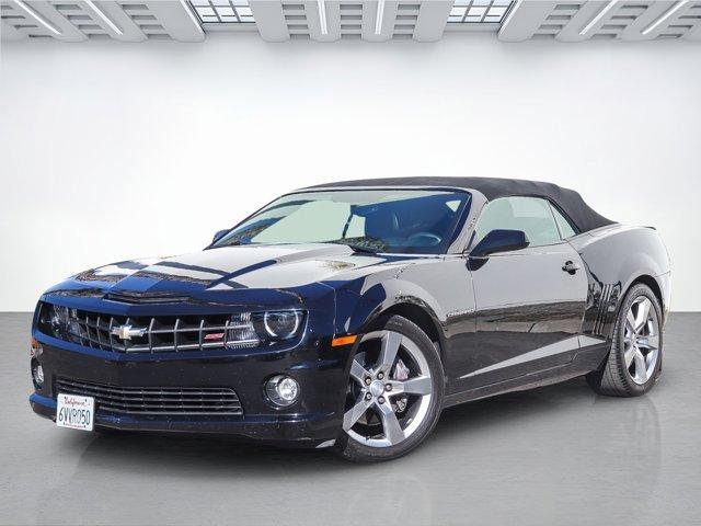 2011 Chevrolet Camaro