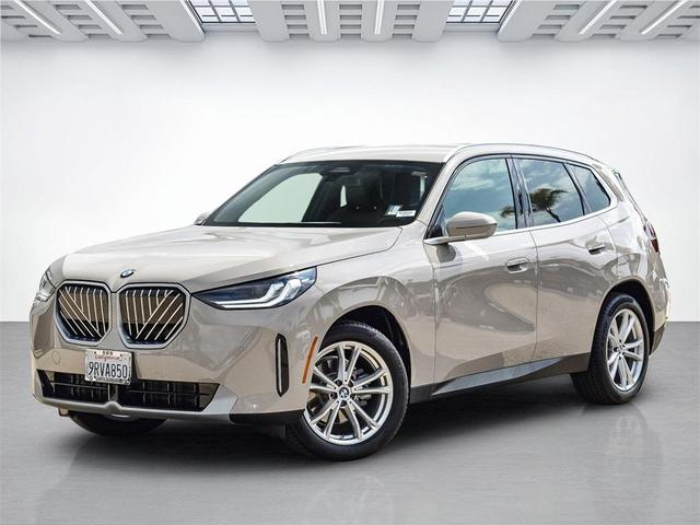 2025 BMW X3