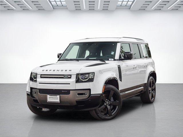 2022 Land Rover Defender