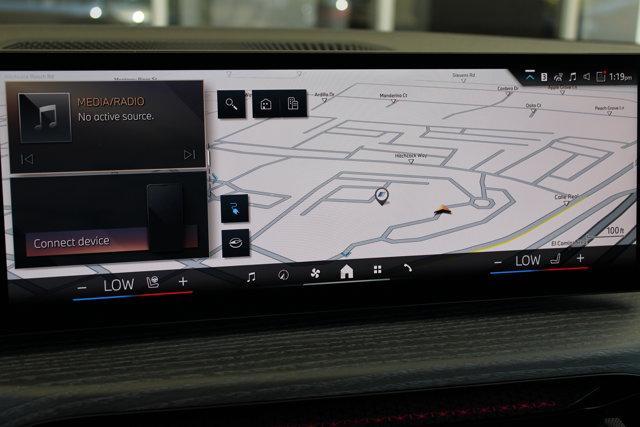 Photo of 2025 Red Metallic BMW i4 Gran Coupe