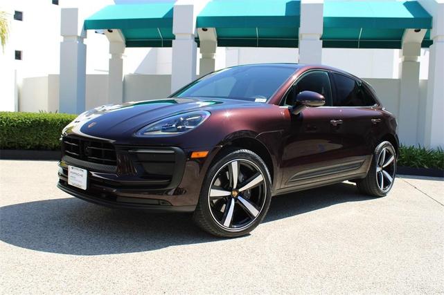 2024 Porsche Macan