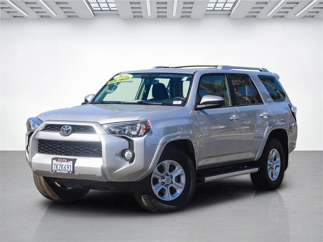 2015 Toyota 4runner