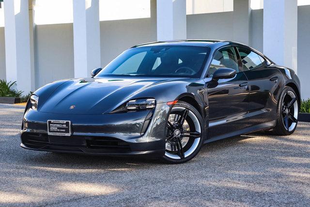 2024 Porsche Taycan