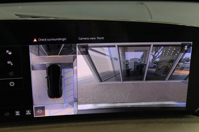 Photo of 2025 District Green Metallic Audi Q5