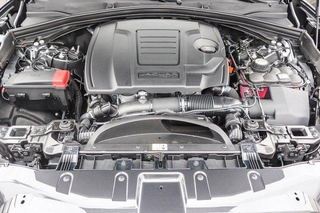 Photo of 2026 Carpathian Grey Jaguar F-PACE