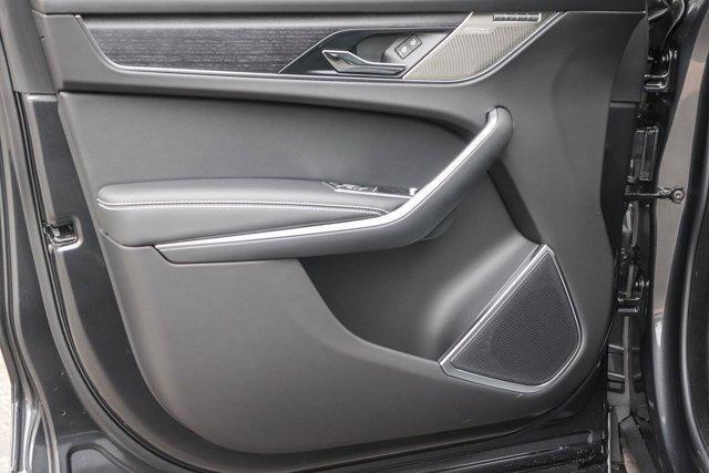 Photo of 2026 Carpathian Grey Jaguar F-PACE