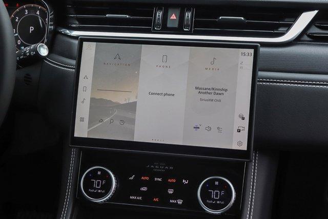Photo of 2026 Carpathian Grey Jaguar F-PACE