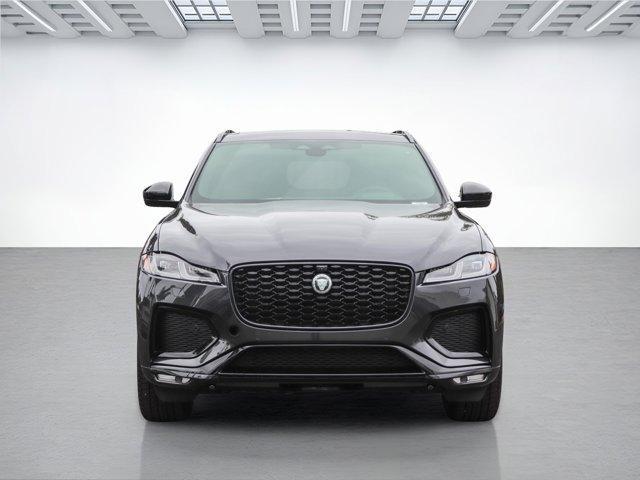 Photo of 2026 Carpathian Grey Jaguar F-PACE