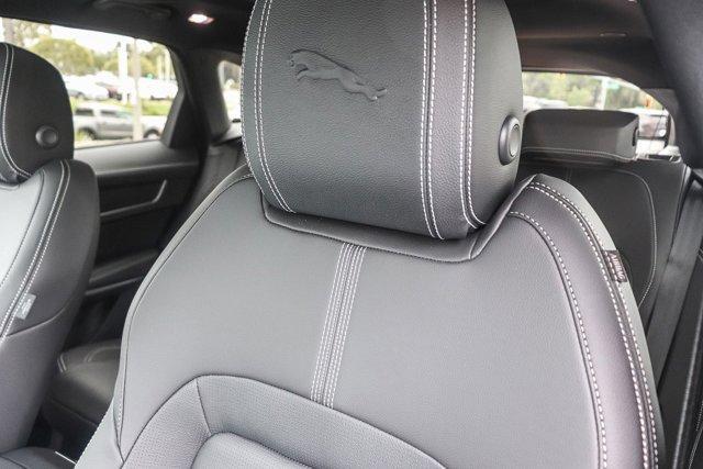 Photo of 2026 Carpathian Grey Jaguar F-PACE