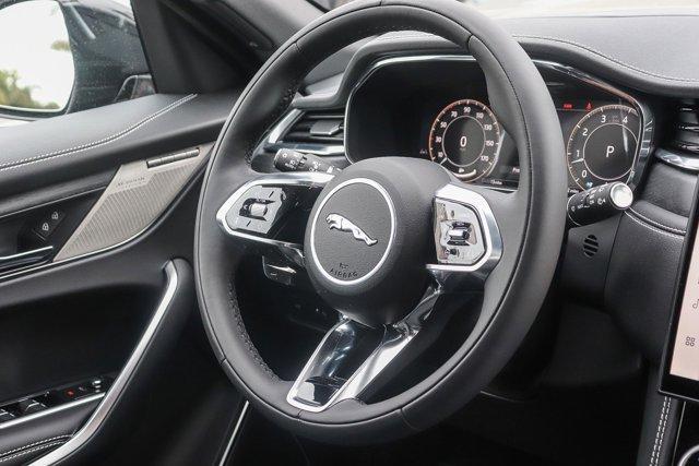 Photo of 2026 Carpathian Grey Jaguar F-PACE