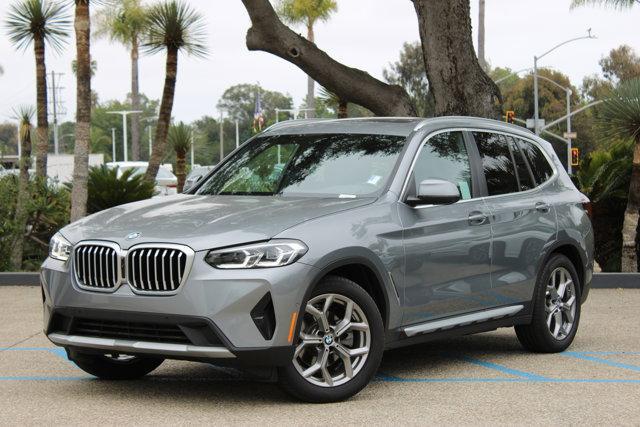 2024 BMW X3