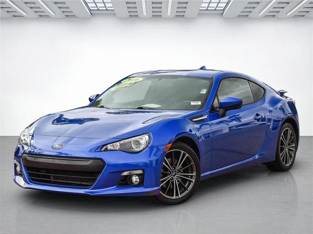 2016 Subaru BRZ