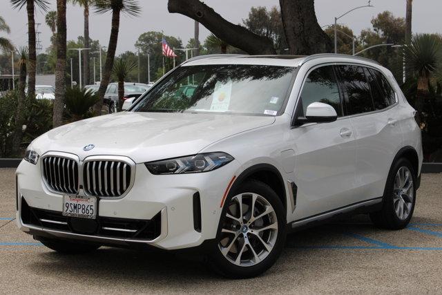 2025 BMW X5 Phev