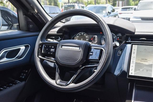Photo of 2026 Varesine Blue Land Rover Range Rover Velar