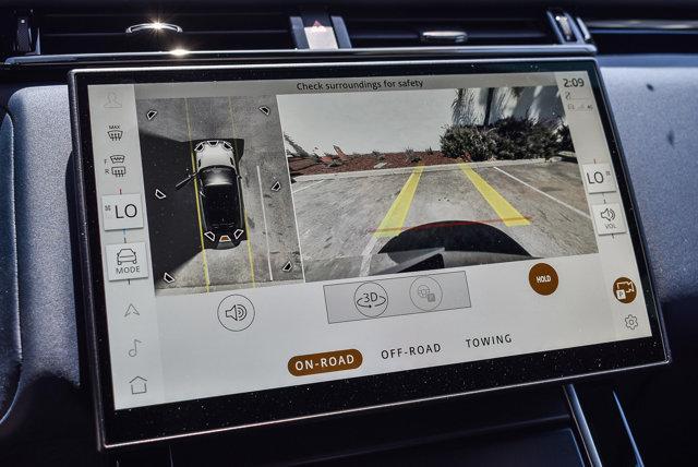 Photo of 2026 Varesine Blue Land Rover Range Rover Velar