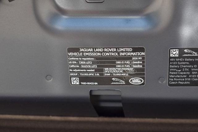 Photo of 2026 Varesine Blue Land Rover Range Rover Velar
