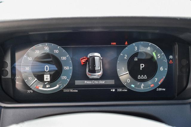 Photo of 2026 Varesine Blue Land Rover Range Rover Velar