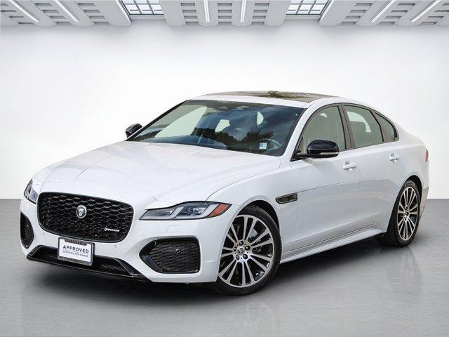 2024 Jaguar XF