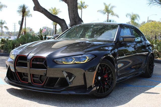 2024 BMW M3