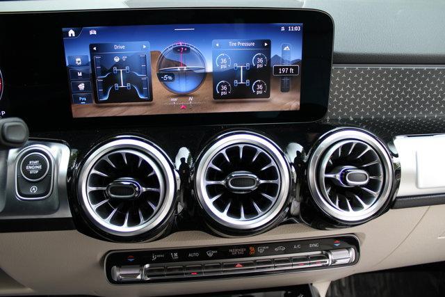Photo of 2025 Midnight Black Mercedes-Benz GLB 250