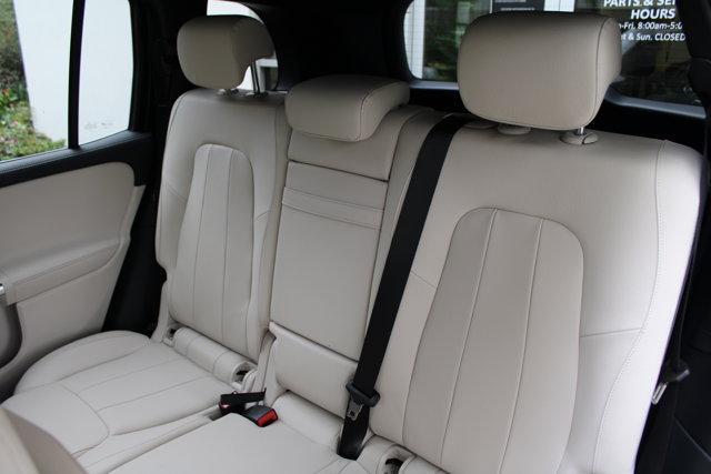 Photo of 2025 Midnight Black Mercedes-Benz GLB 250