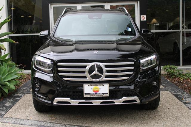 Photo of 2025 Midnight Black Mercedes-Benz GLB 250