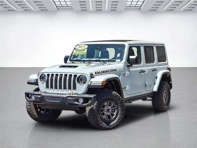 2023 Jeep Wrangler