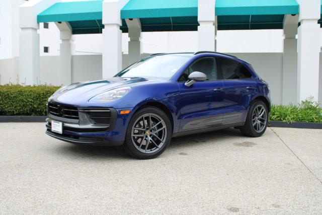 2024 Porsche Macan