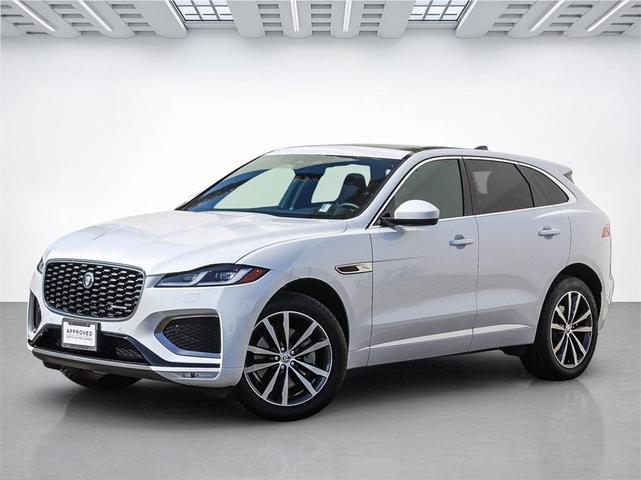 2024 Jaguar F-pace