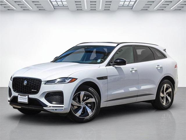 2024 Jaguar F-pace