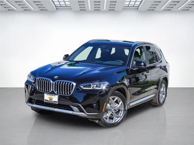 2024 BMW X3