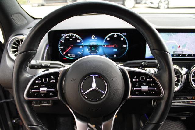 Photo of 2022 Mountain Gray Metallic Mercedes-Benz EQB 350